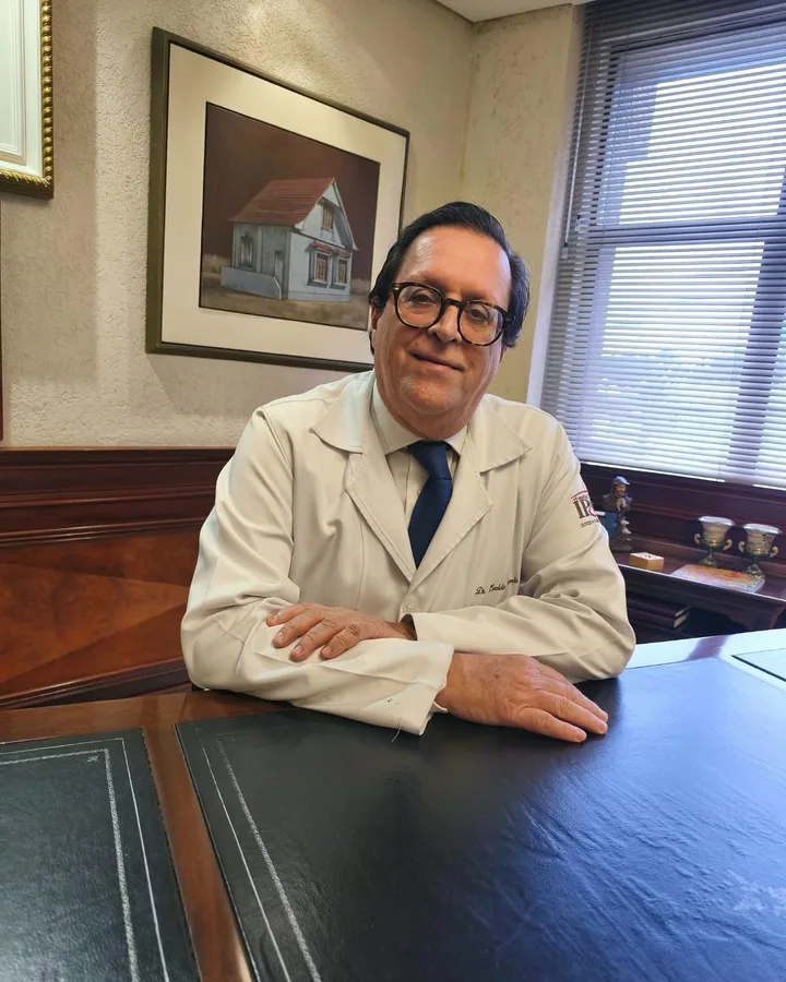Dr. Evaldo de Macedo Filho