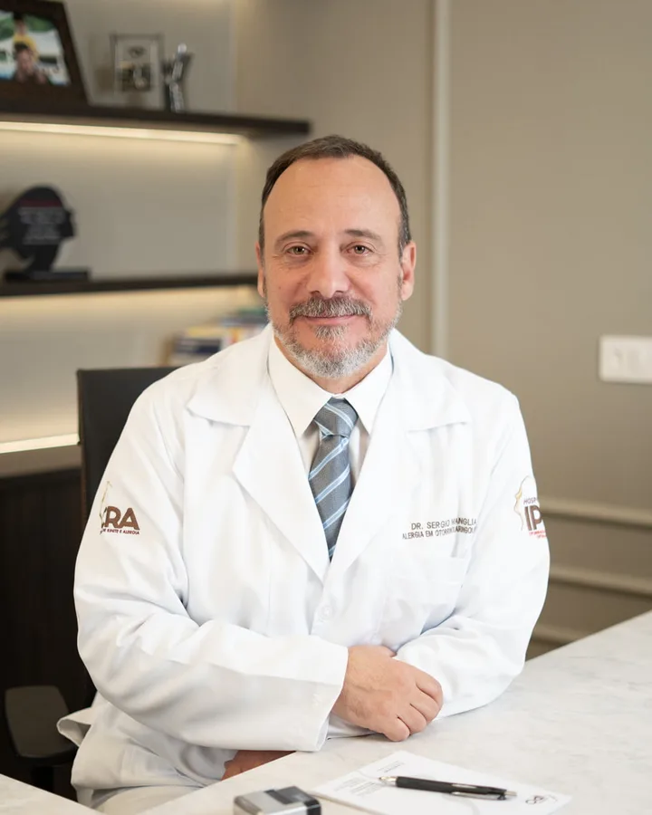 Dr. Sergio F. Maniglia