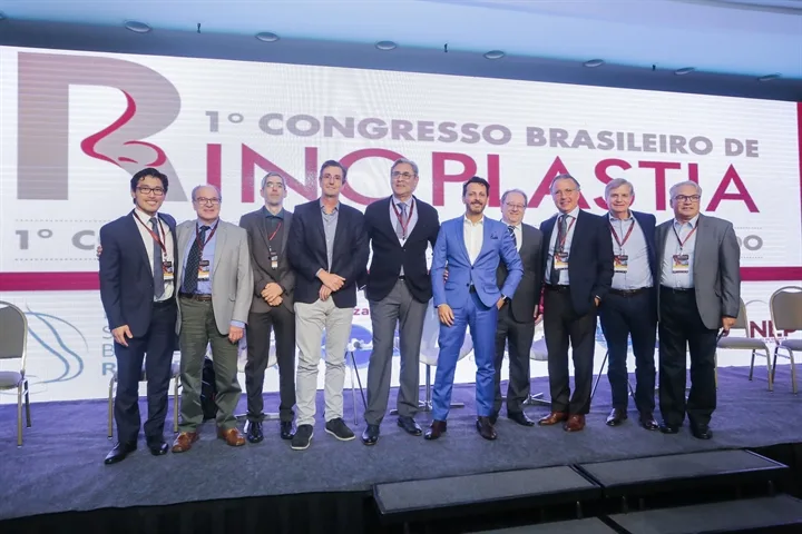 1º Congresso Brasileiro de Rinoplastia