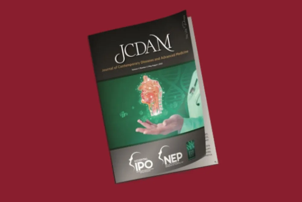 Revista científica JCDAM