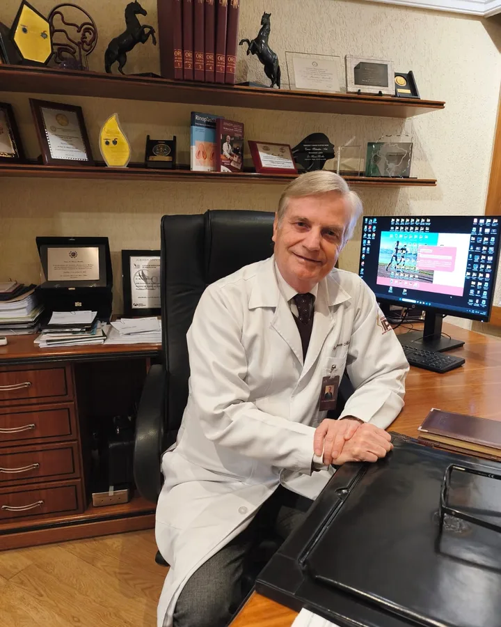 Dr. Marcos Mocellin
